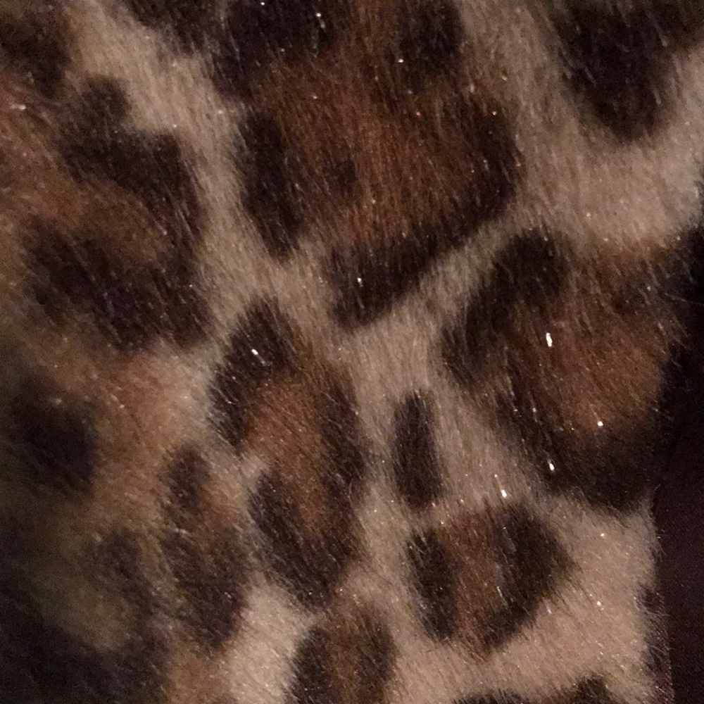 Leopard print vest - Picture 2 of 4
